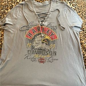 Women’s Harley Davidson T-shirt
